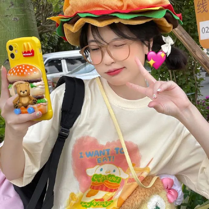 闪亮女孩